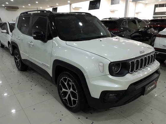 JEEP RENEGADE 1.3 T270 TURBO FLEX SAHARA AT6